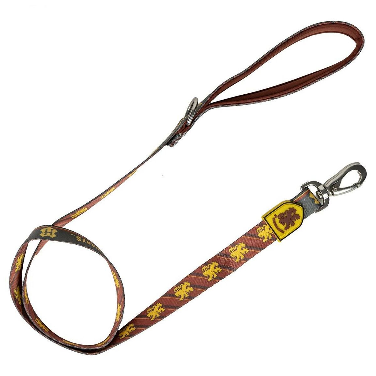 Поводок для собак Harry Potter Красный M